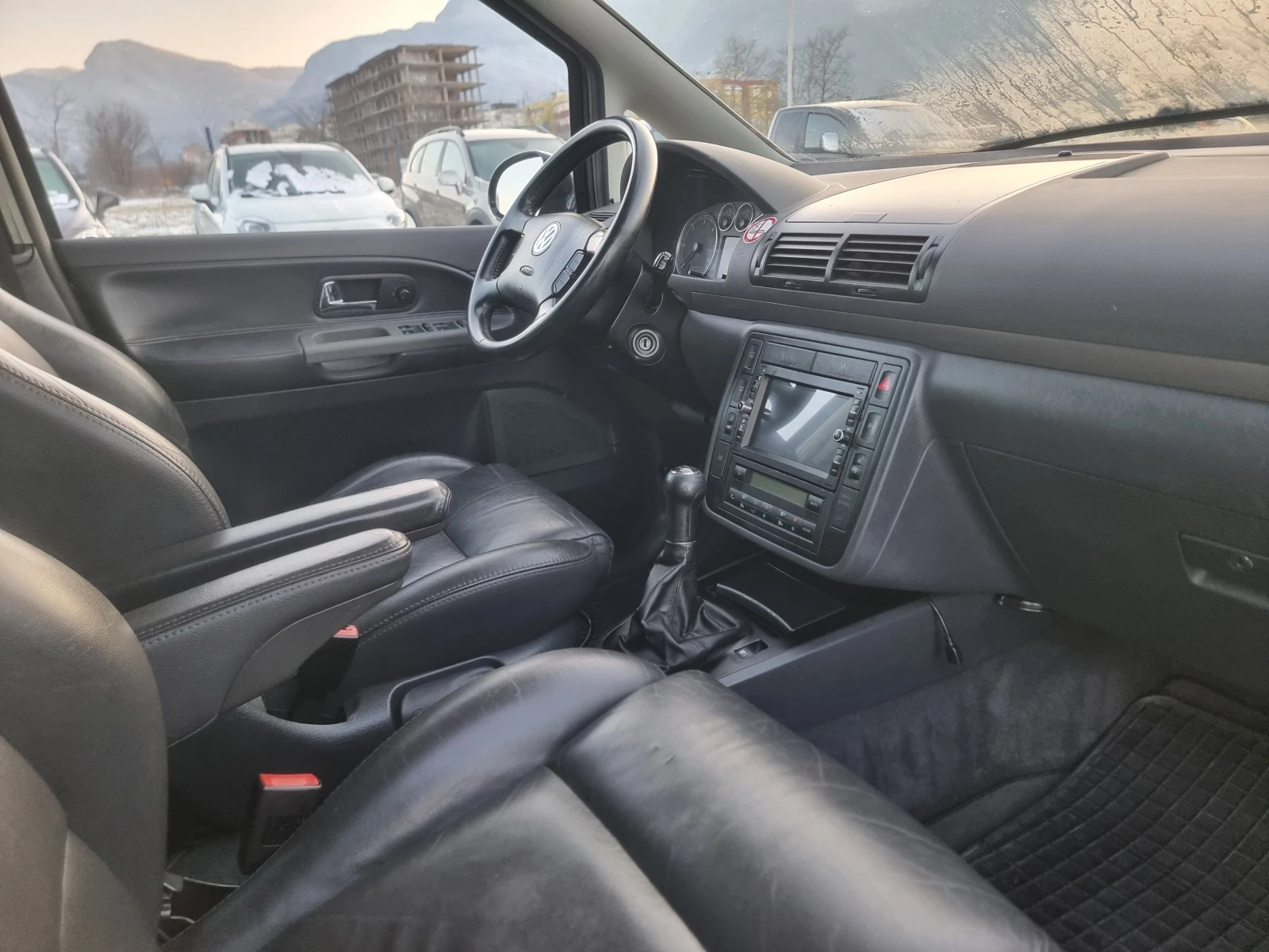 VW Sharan 2.0TDI | Mobile.bg � ����������� 16