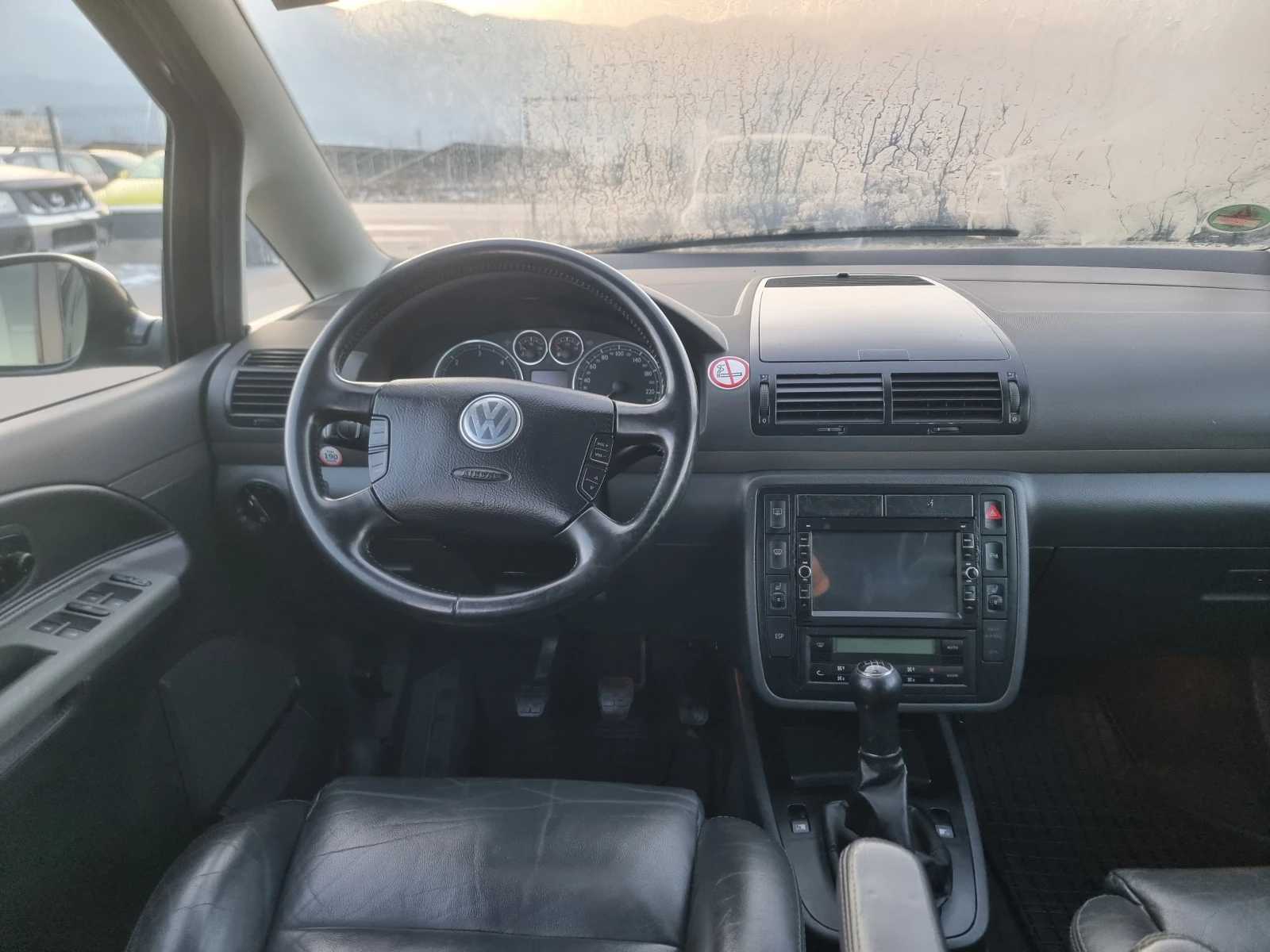 VW Sharan 2.0TDI | Mobile.bg � ����������� 12