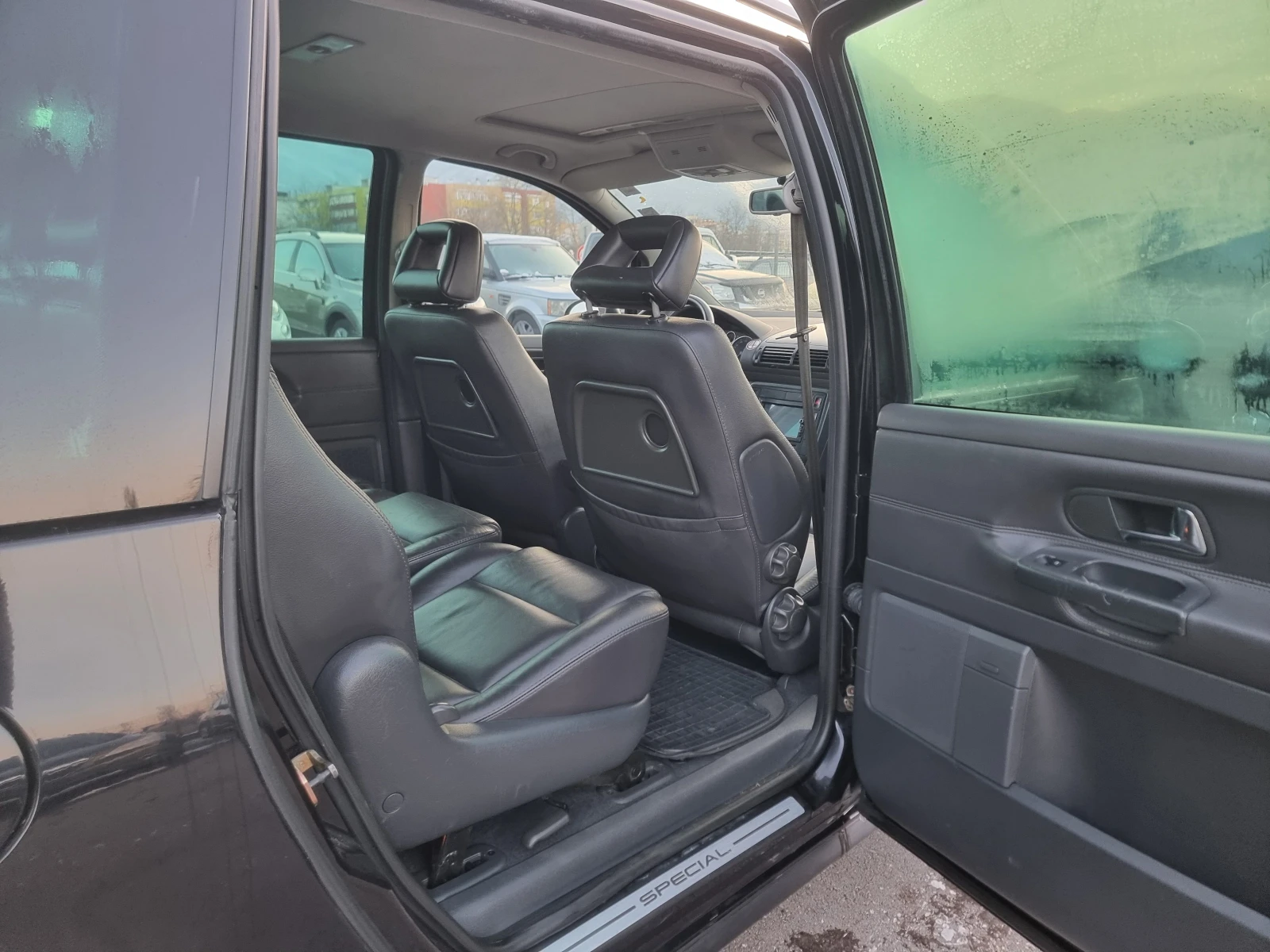 VW Sharan 2.0TDI | Mobile.bg � ����������� 14