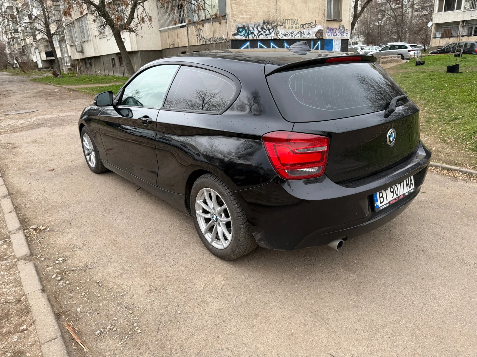 BMW 116 | Mobile.bg � ����������� 7
