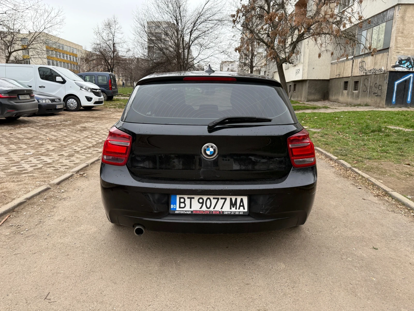 BMW 116 | Mobile.bg � ����������� 6