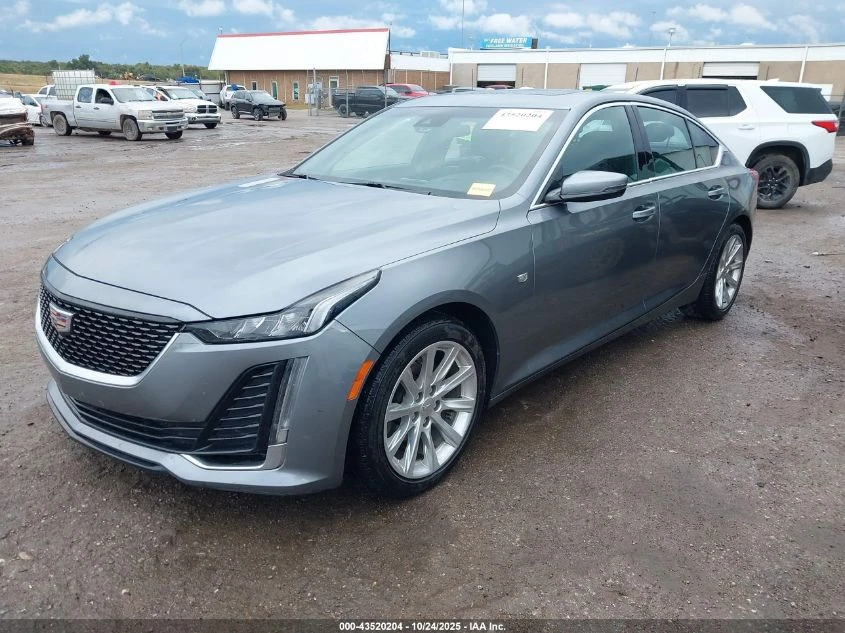 Cadillac CT6 CT5 Luxury | Mobile.bg � ����������� 1