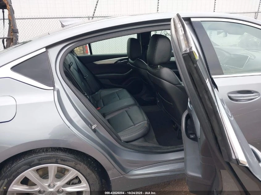 Cadillac CT6 CT5 Luxury - изображение 8