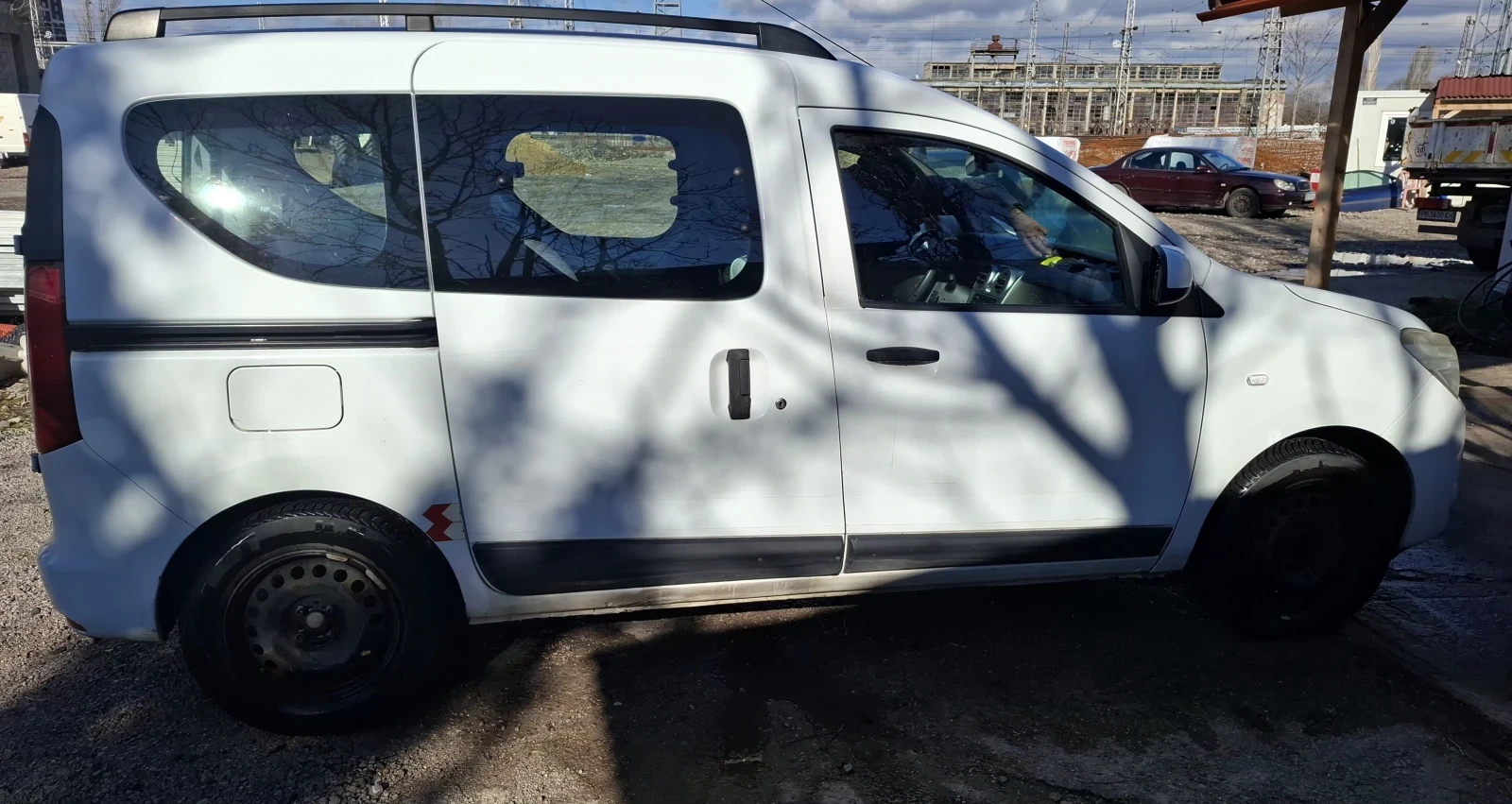 Dacia Dokker ������/��� | Mobile.bg � ����������� 7