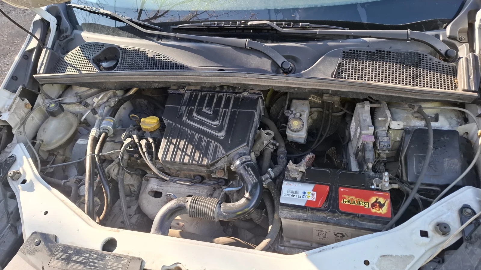 Dacia Dokker ������/��� | Mobile.bg � ����������� 11