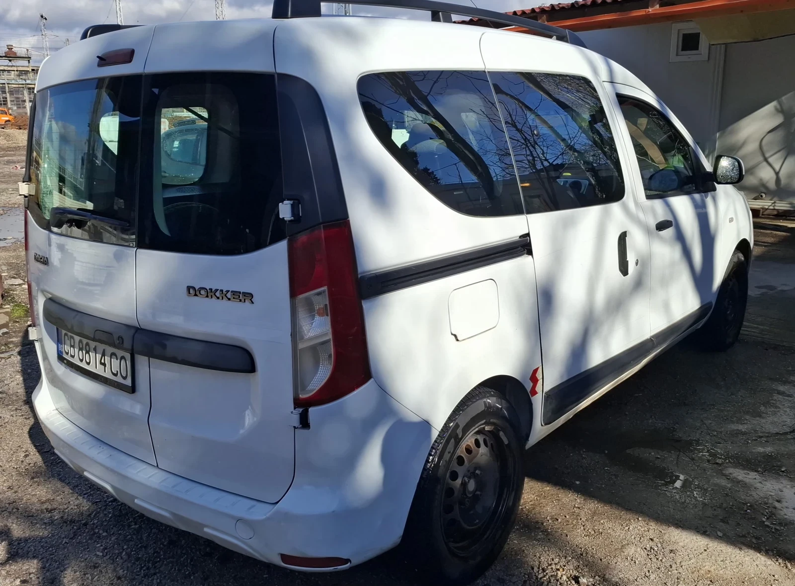 Dacia Dokker ������/��� | Mobile.bg � ����������� 5