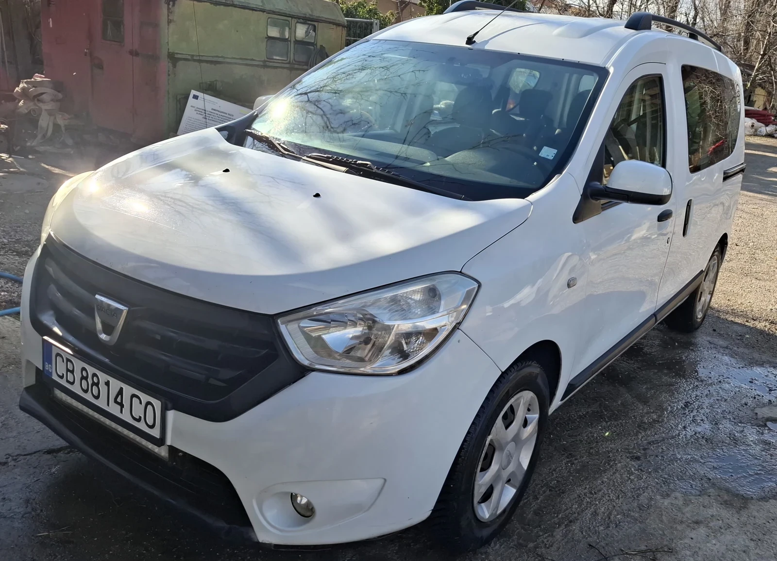 Dacia Dokker ������/��� | Mobile.bg � ����������� 3
