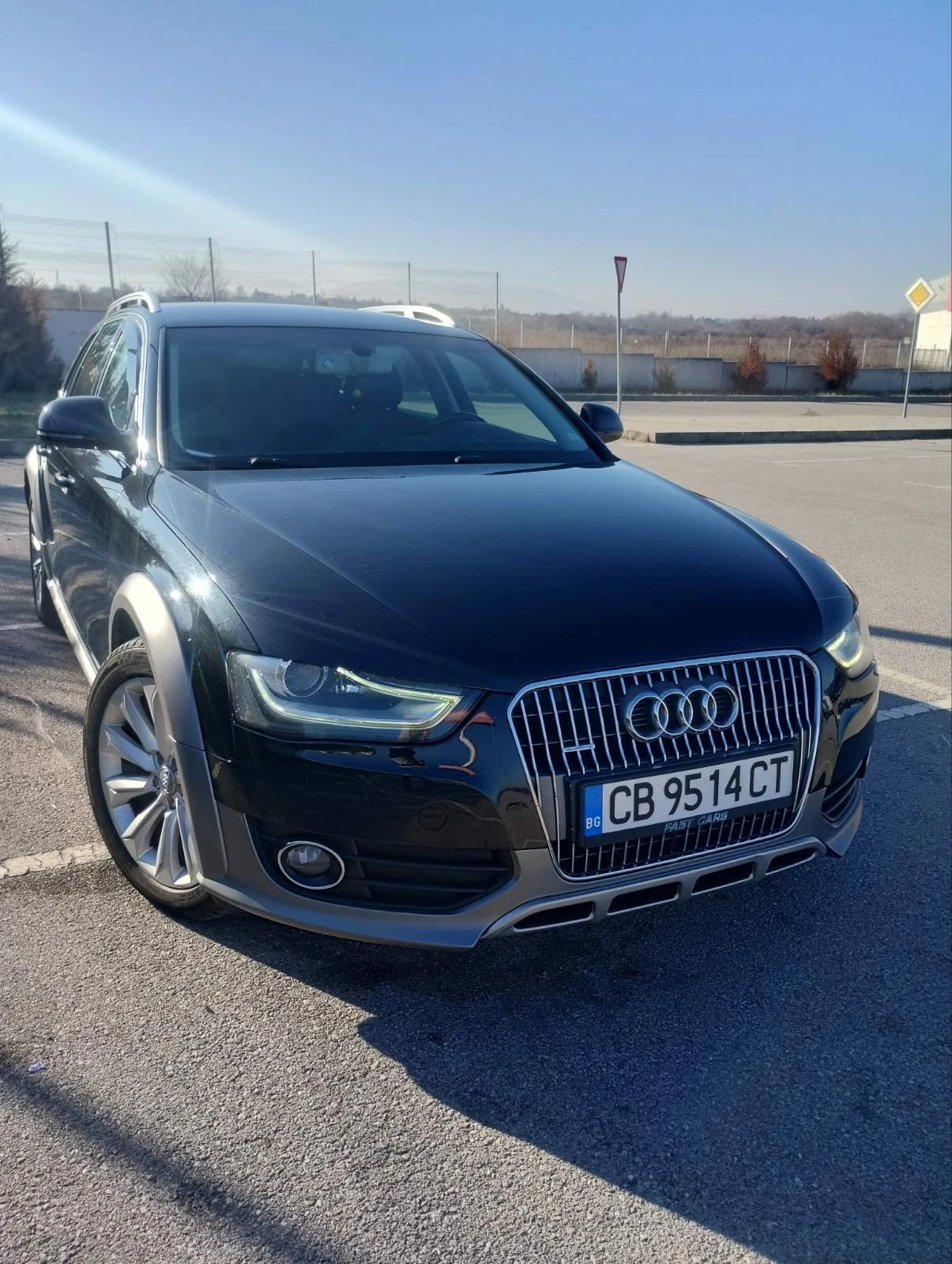 Audi A4 Allroad | Mobile.bg � ����������� 1