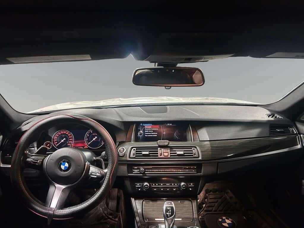 BMW 535 * 535i xDrive AWD | Leather | Sunroof * CARFAX * � | Mobile.bg � ����������� 12