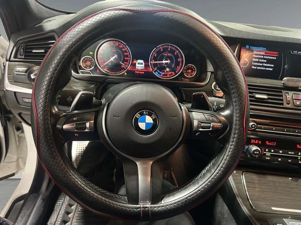 BMW 535 * 535i xDrive AWD | Leather | Sunroof * CARFAX * � | Mobile.bg � ����������� 13