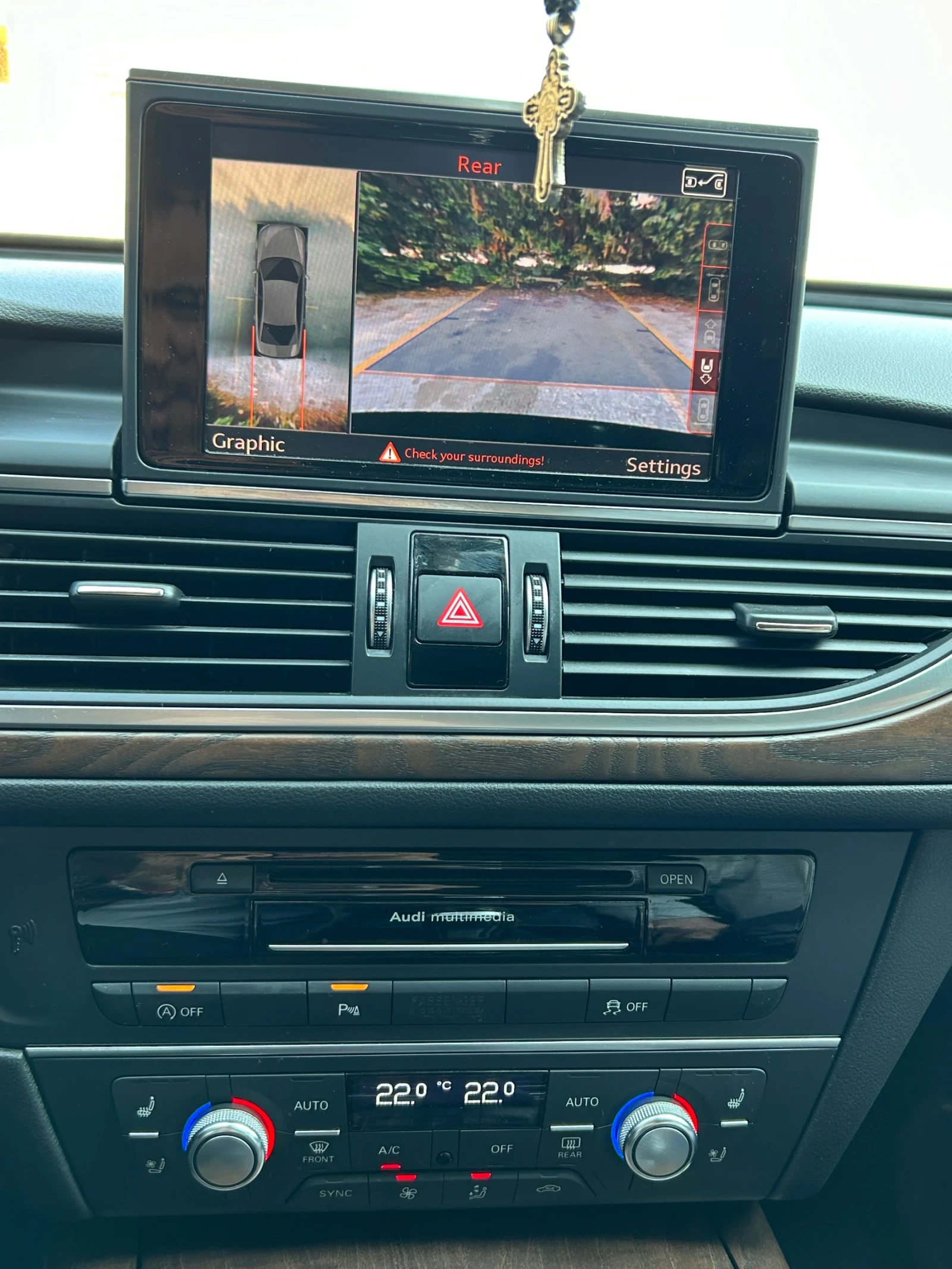 Audi A6 2.0 tfsi, снимка 8 - Автомобили и джипове - 53926366