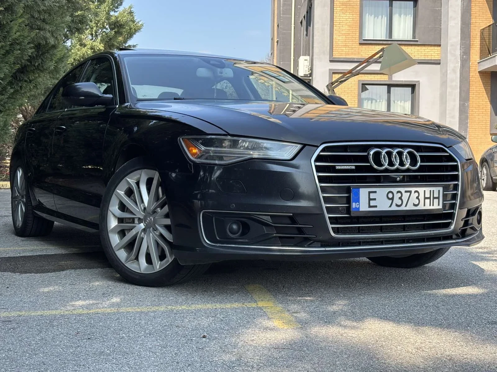 Audi A6 2.0 tfsi, снимка 2 - Автомобили и джипове - 53926366