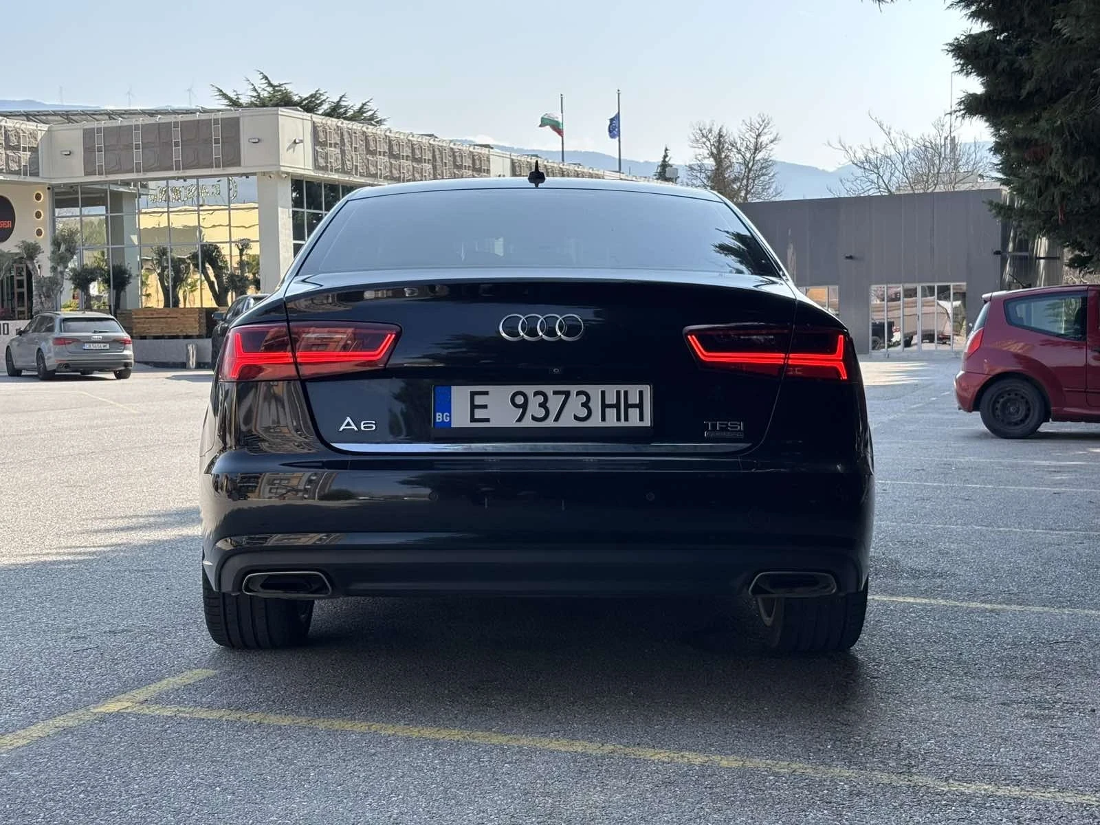 Audi A6 2.0 tfsi, снимка 4 - Автомобили и джипове - 53926366