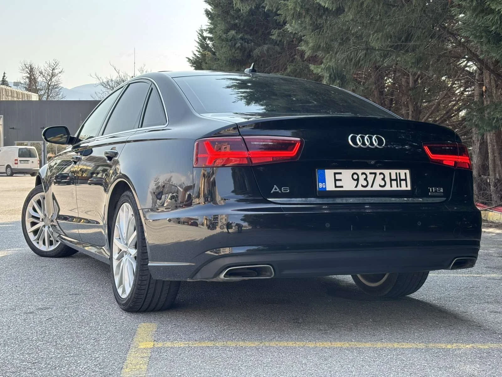 Audi A6 2.0 tfsi, снимка 5 - Автомобили и джипове - 53926366