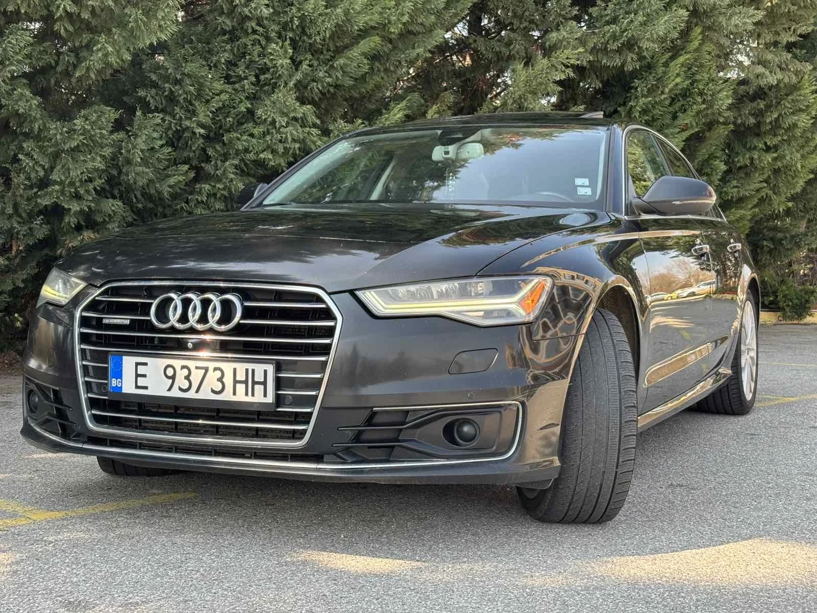 Audi A6 2.0 tfsi, снимка 3 - Автомобили и джипове - 53926366