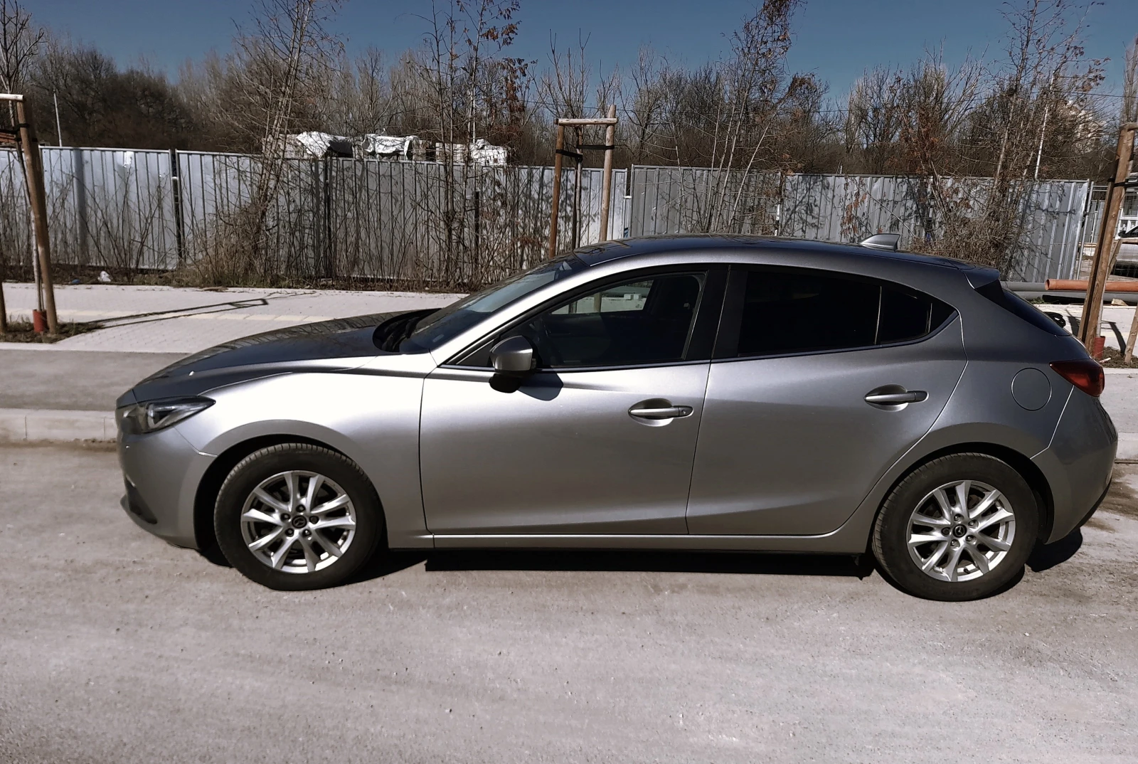 Mazda 3 Revolution