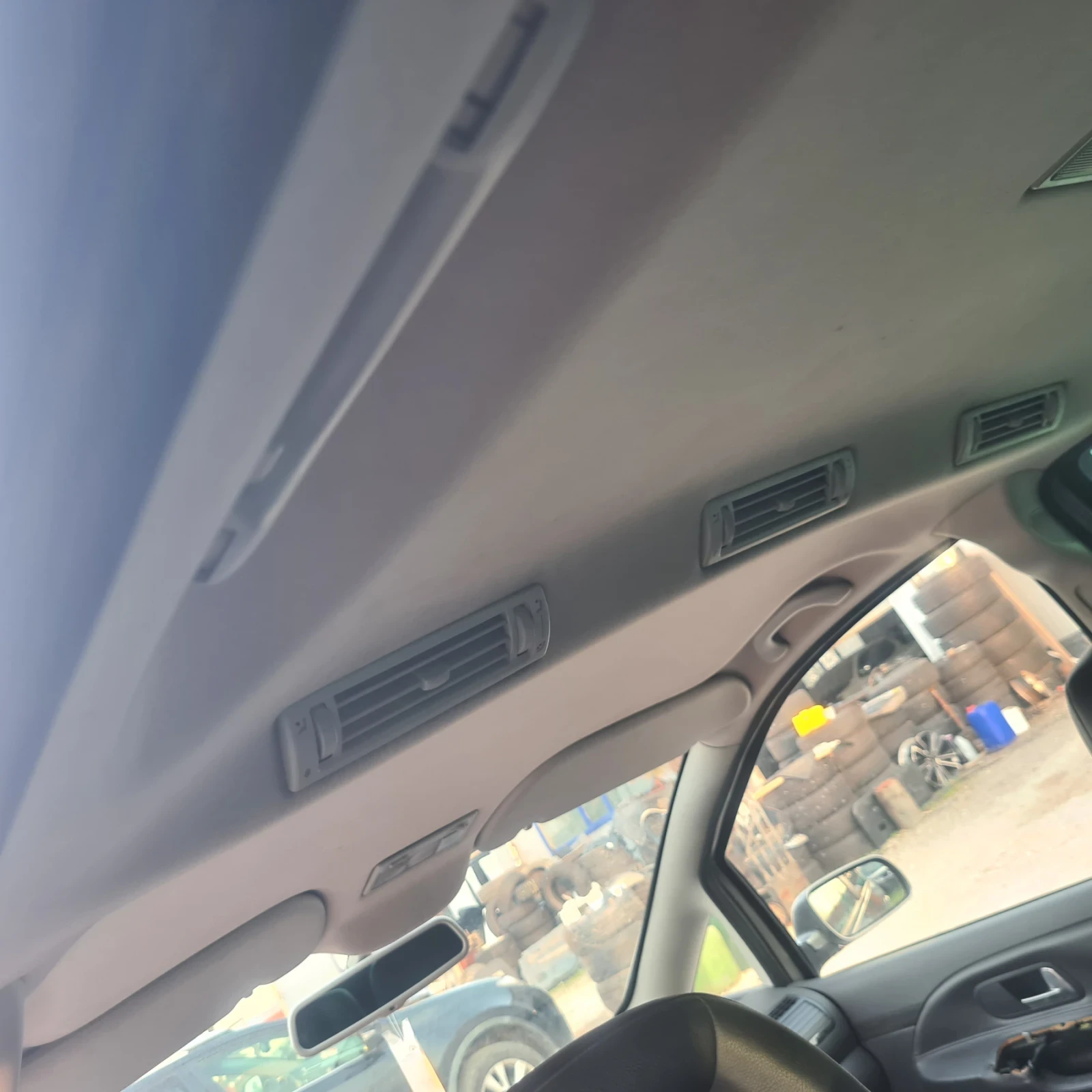 Seat Alhambra 1.9 tdi, снимка 15 - Автомобили и джипове - 53992432