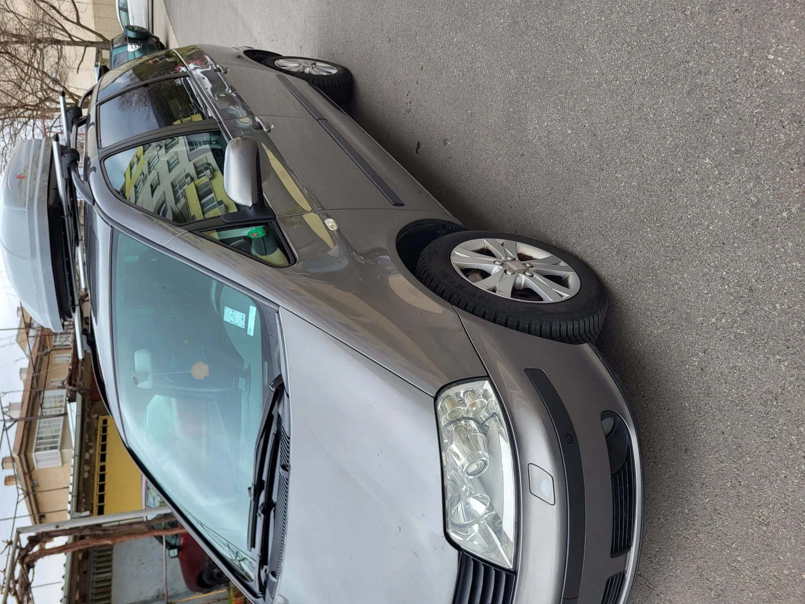 Seat Alhambra, снимка 2 - Автомобили и джипове - 53994813