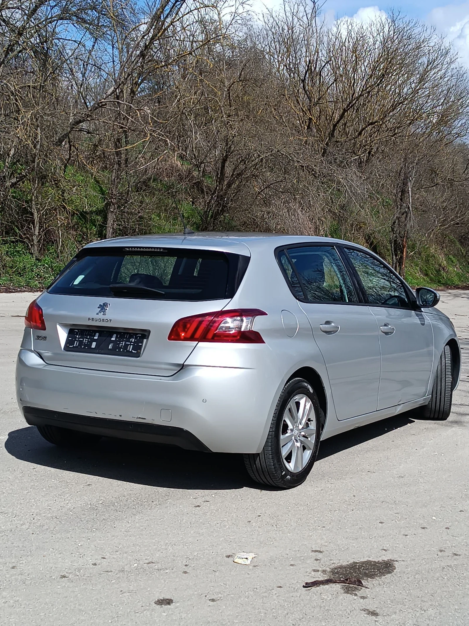Peugeot 308 1.2i | Mobile.bg � ����������� 4