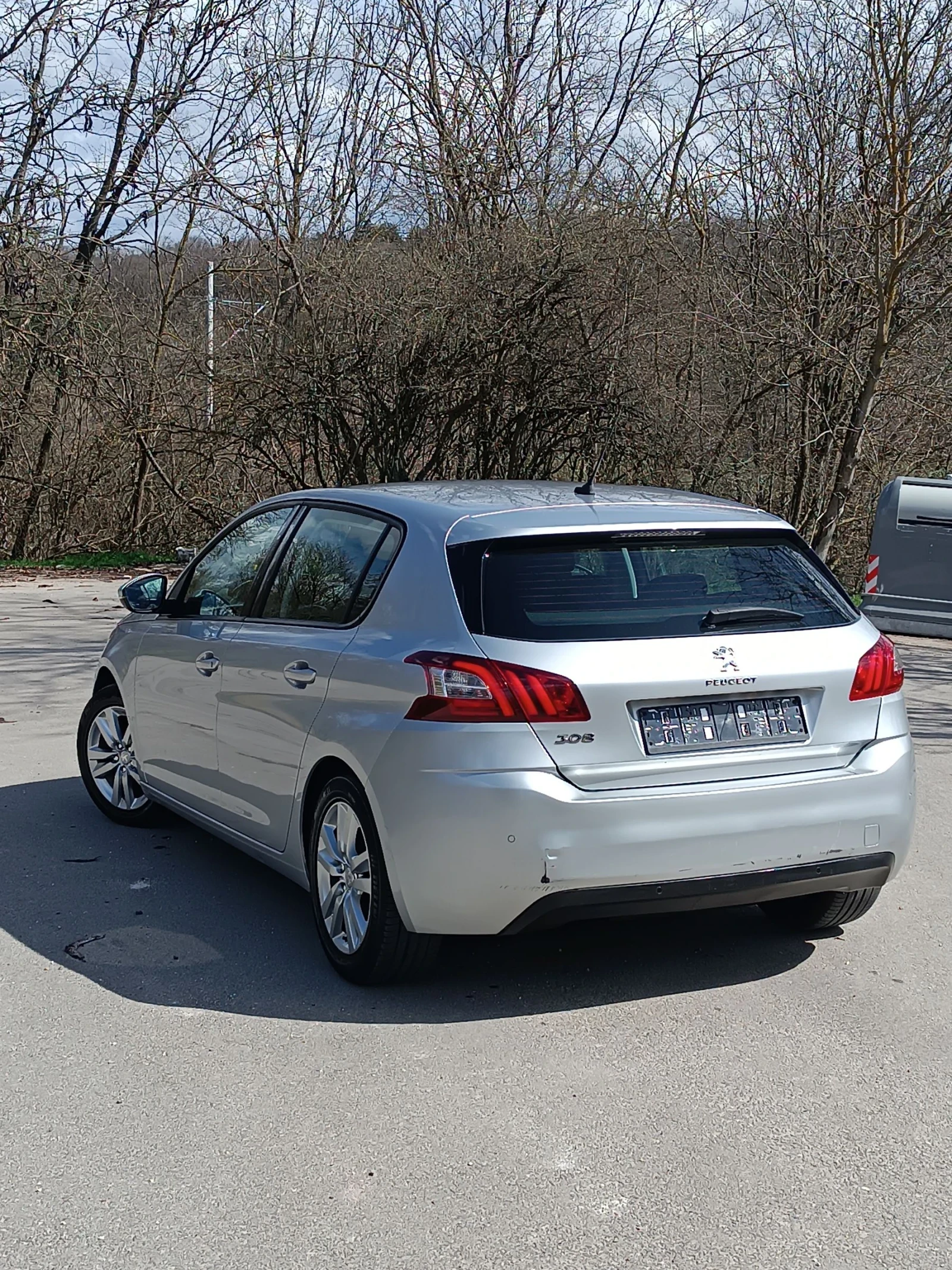 Peugeot 308 1.2i | Mobile.bg � ����������� 3