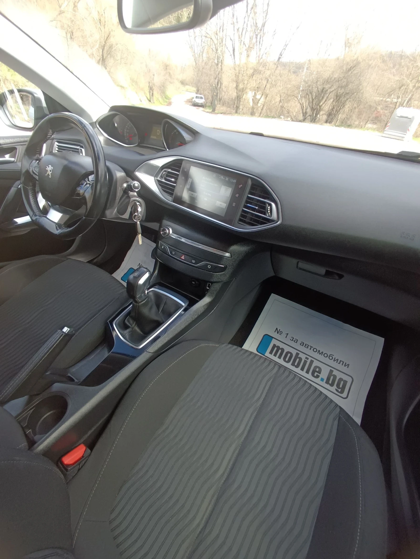 Peugeot 308 1.2i | Mobile.bg � ����������� 7