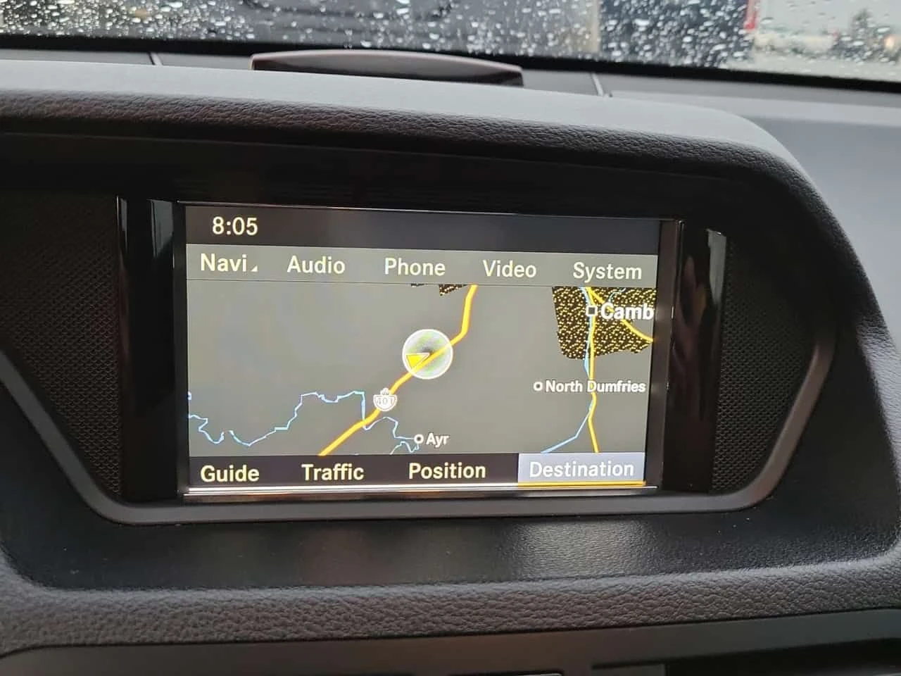 Mercedes-Benz E 55 * 550 * CARFAX * БЕЗ ПЪРВОНАЧАЛНА ВНОСКА, снимка 11 - Автомобили и джипове - 54133517