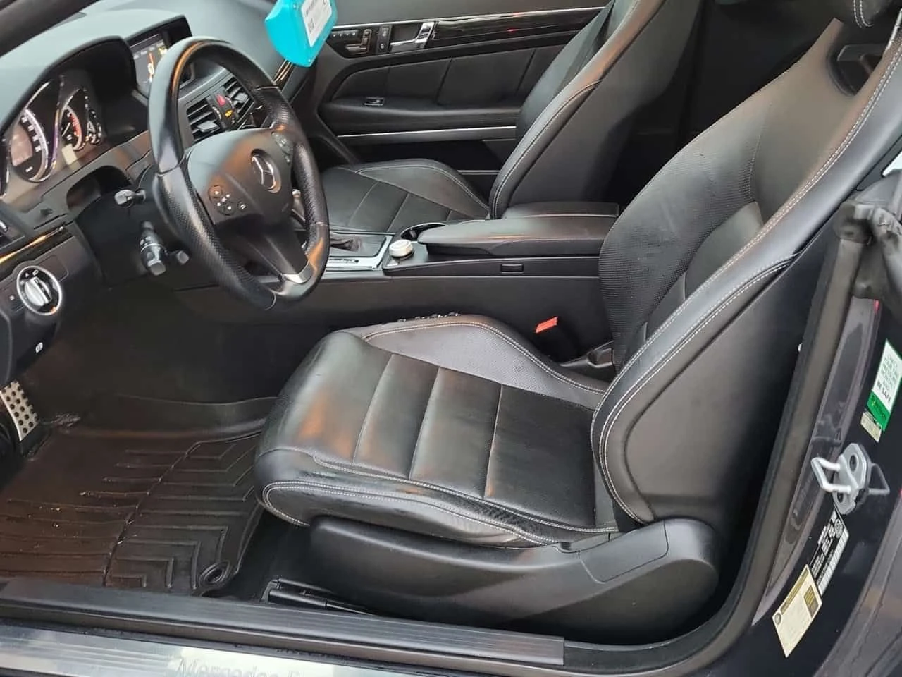 Mercedes-Benz E 55 * 550 * CARFAX * БЕЗ ПЪРВОНАЧАЛНА ВНОСКА, снимка 5 - Автомобили и джипове - 54133517