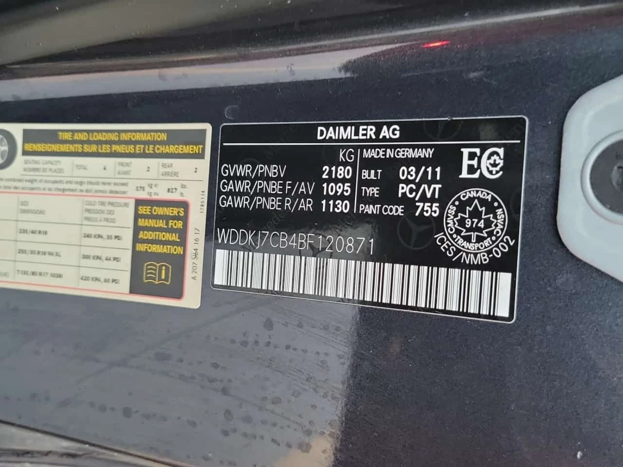 Mercedes-Benz E 55 * 550 * CARFAX * БЕЗ ПЪРВОНАЧАЛНА ВНОСКА, снимка 15 - Автомобили и джипове - 54133517