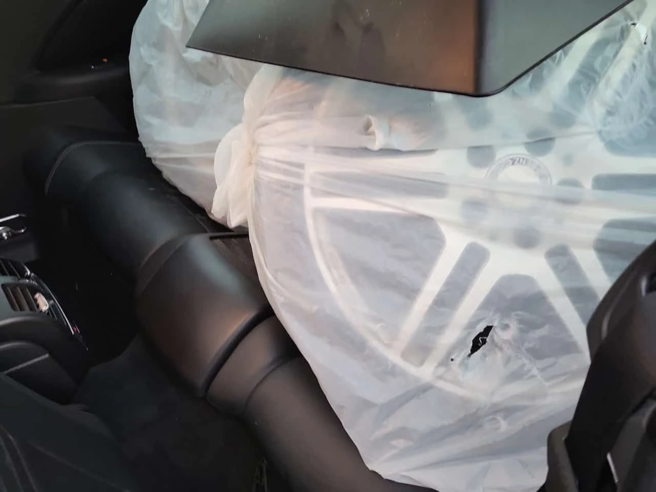 Mercedes-Benz E 55 * 550 * CARFAX * БЕЗ ПЪРВОНАЧАЛНА ВНОСКА, снимка 12 - Автомобили и джипове - 54133517