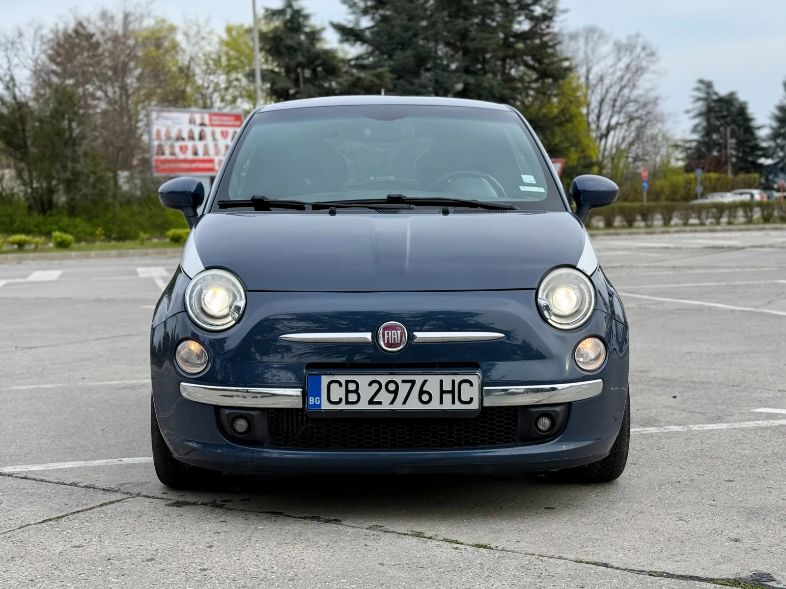 Fiat 500, снимка 3 - Автомобили и джипове - 54212306