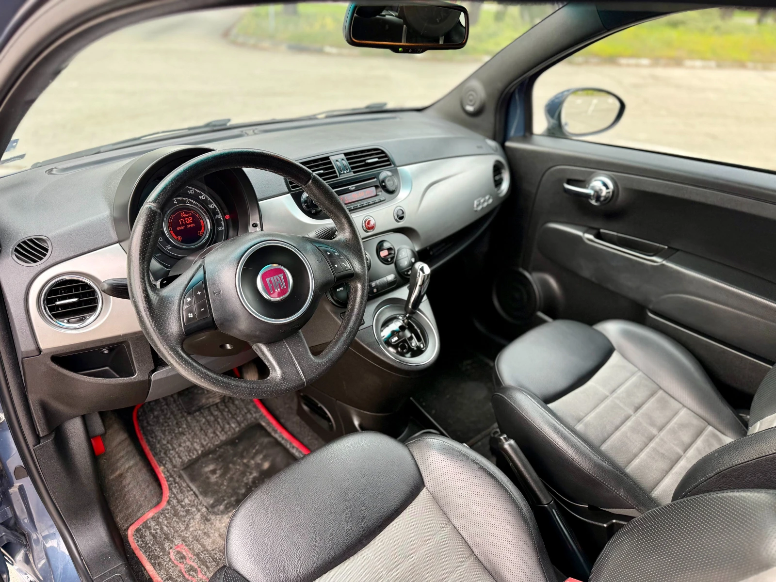 Fiat 500, снимка 10 - Автомобили и джипове - 54212306