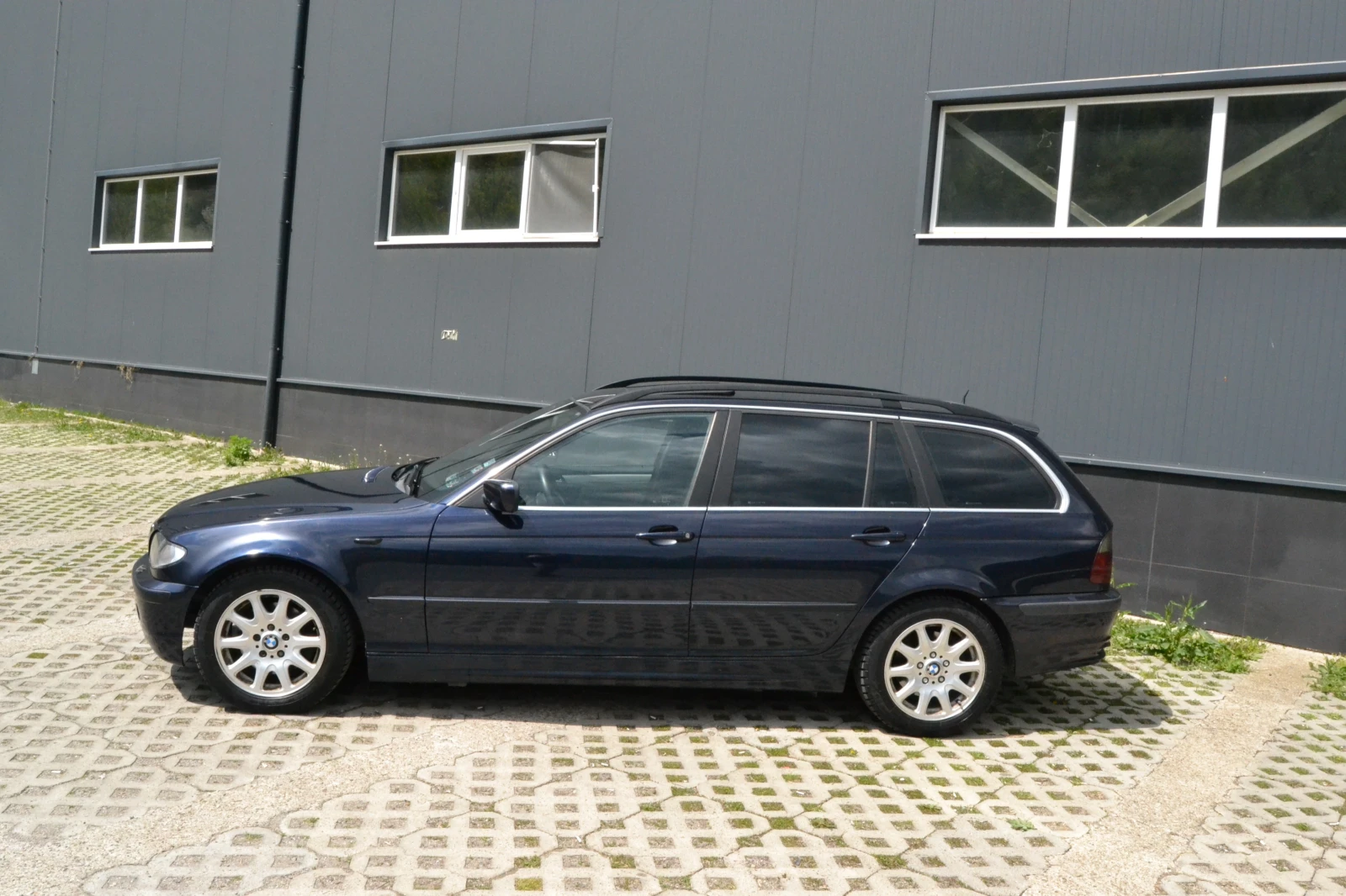 BMW 320 e46, снимка 3 - Автомобили и джипове - 54259982
