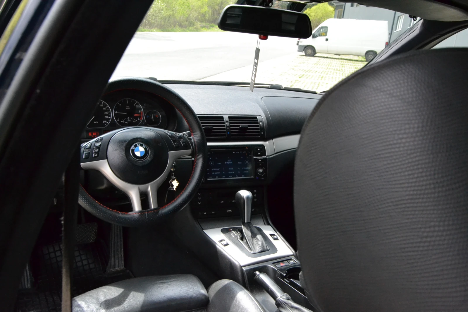 BMW 320 e46, снимка 5 - Автомобили и джипове - 54259982