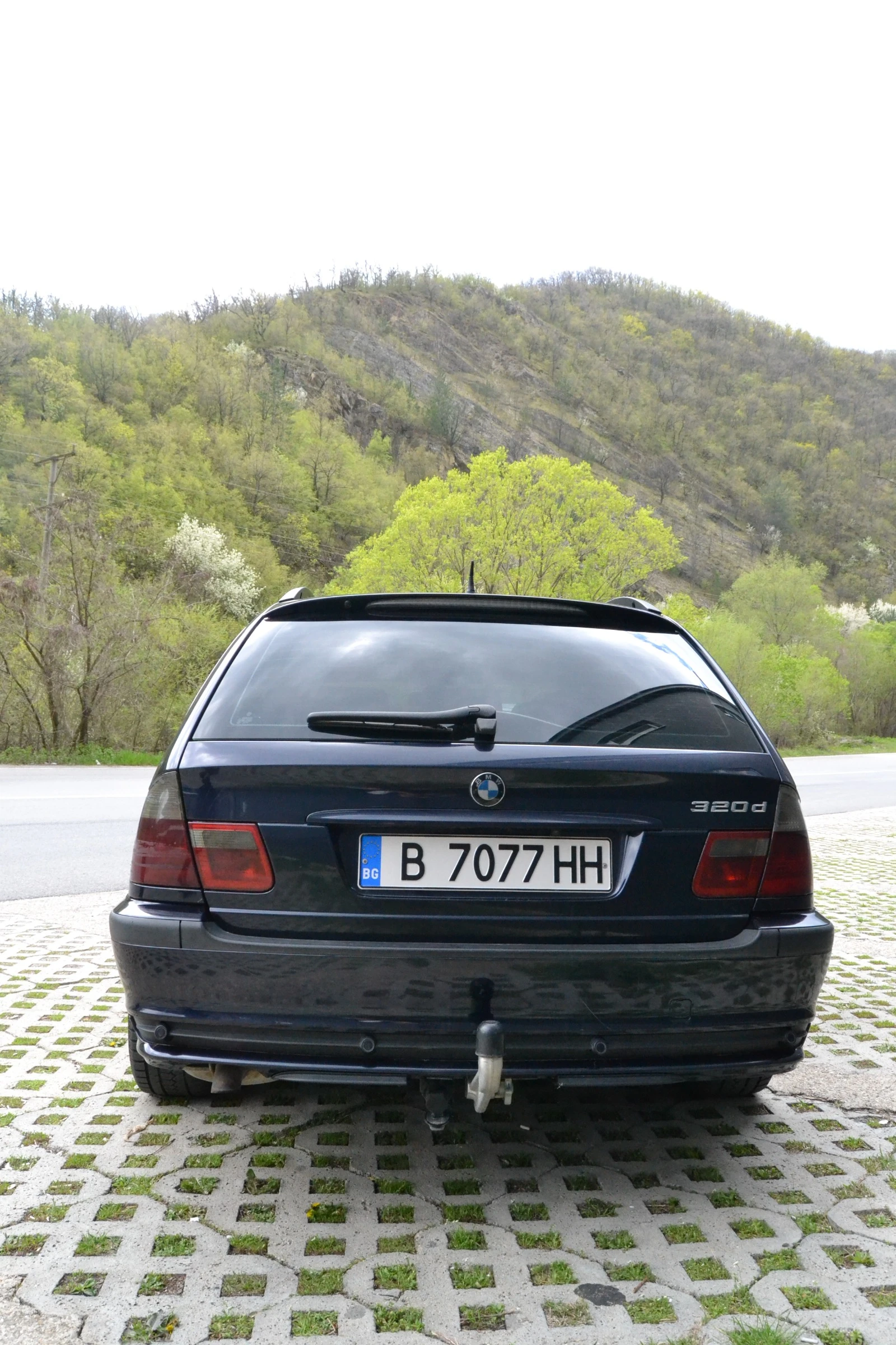 BMW 320 e46, снимка 7 - Автомобили и джипове - 54259982
