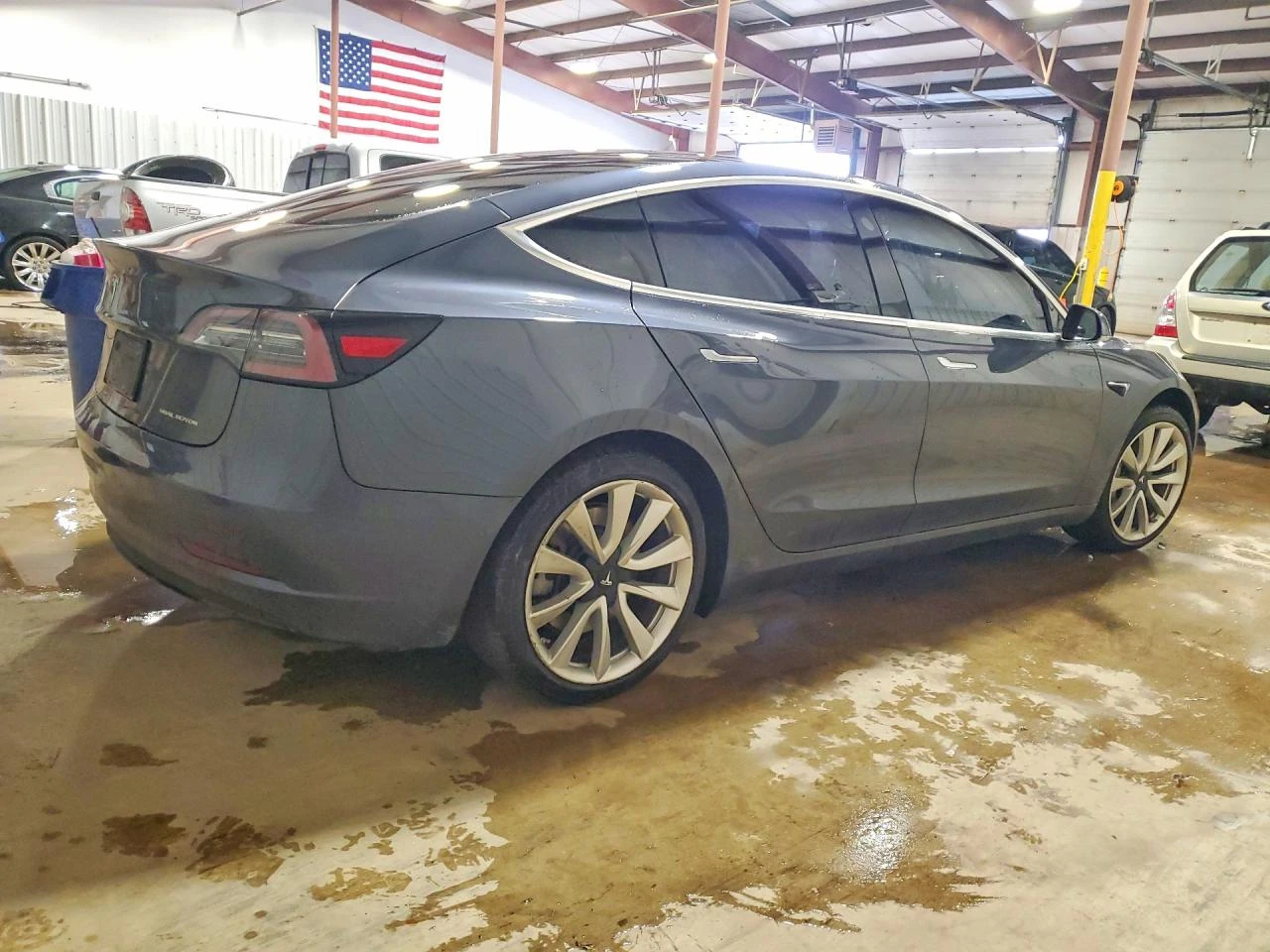 Tesla Model 3, снимка 3 - Автомобили и джипове - 54273307