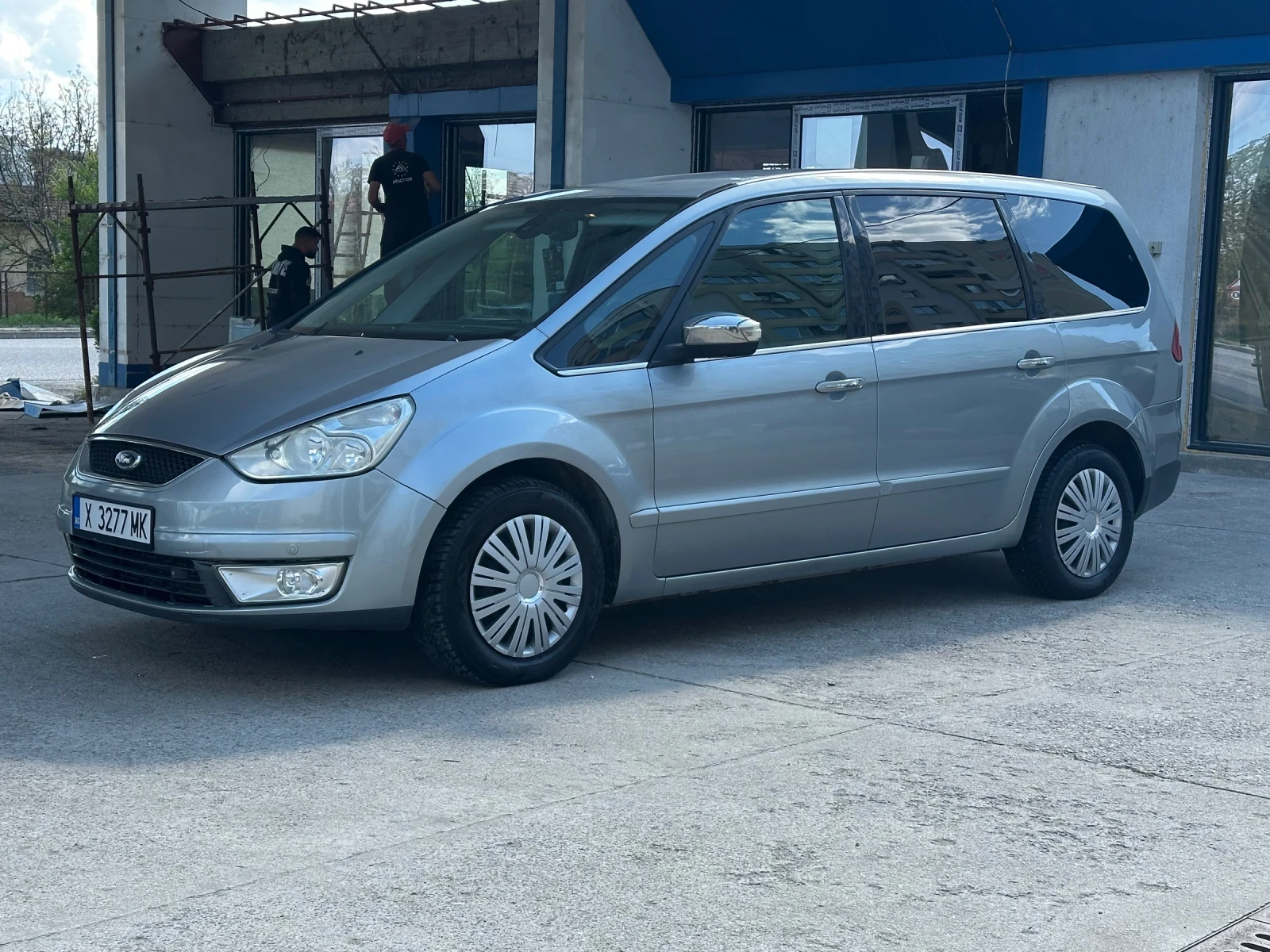 Ford Galaxy, снимка 3 - Автомобили и джипове - 54318164