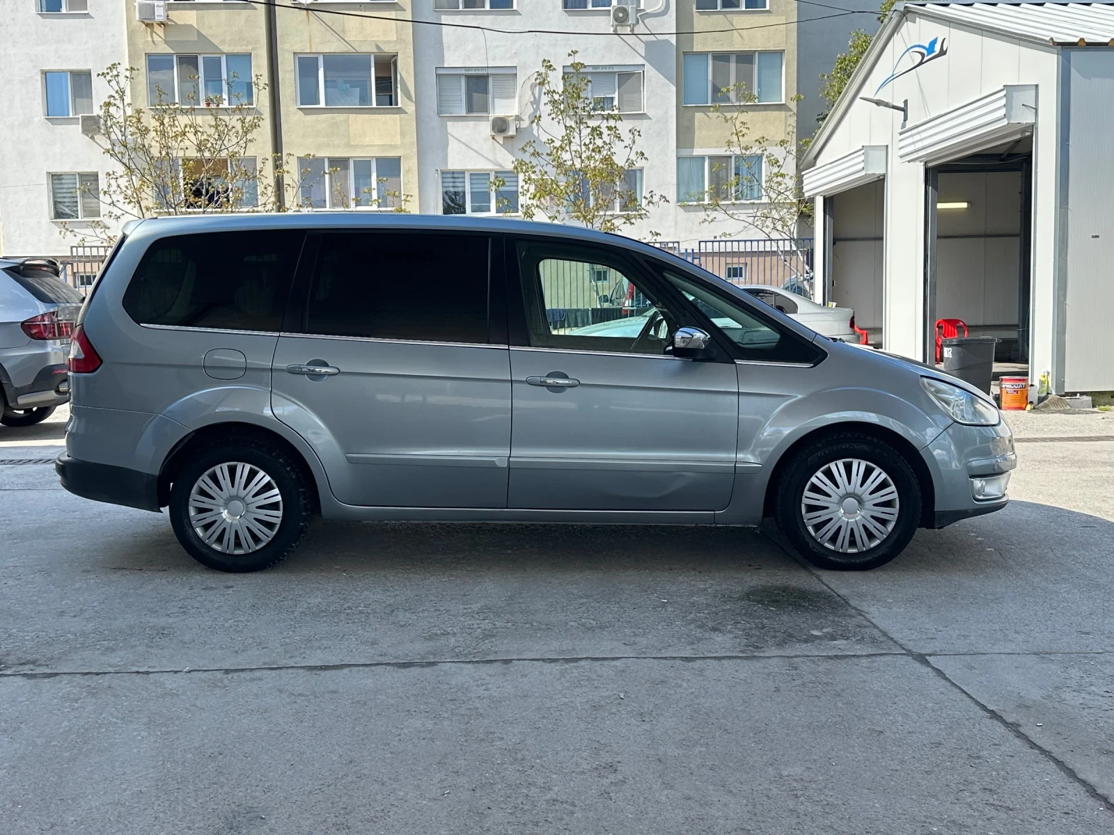 Ford Galaxy, снимка 4 - Автомобили и джипове - 54318164