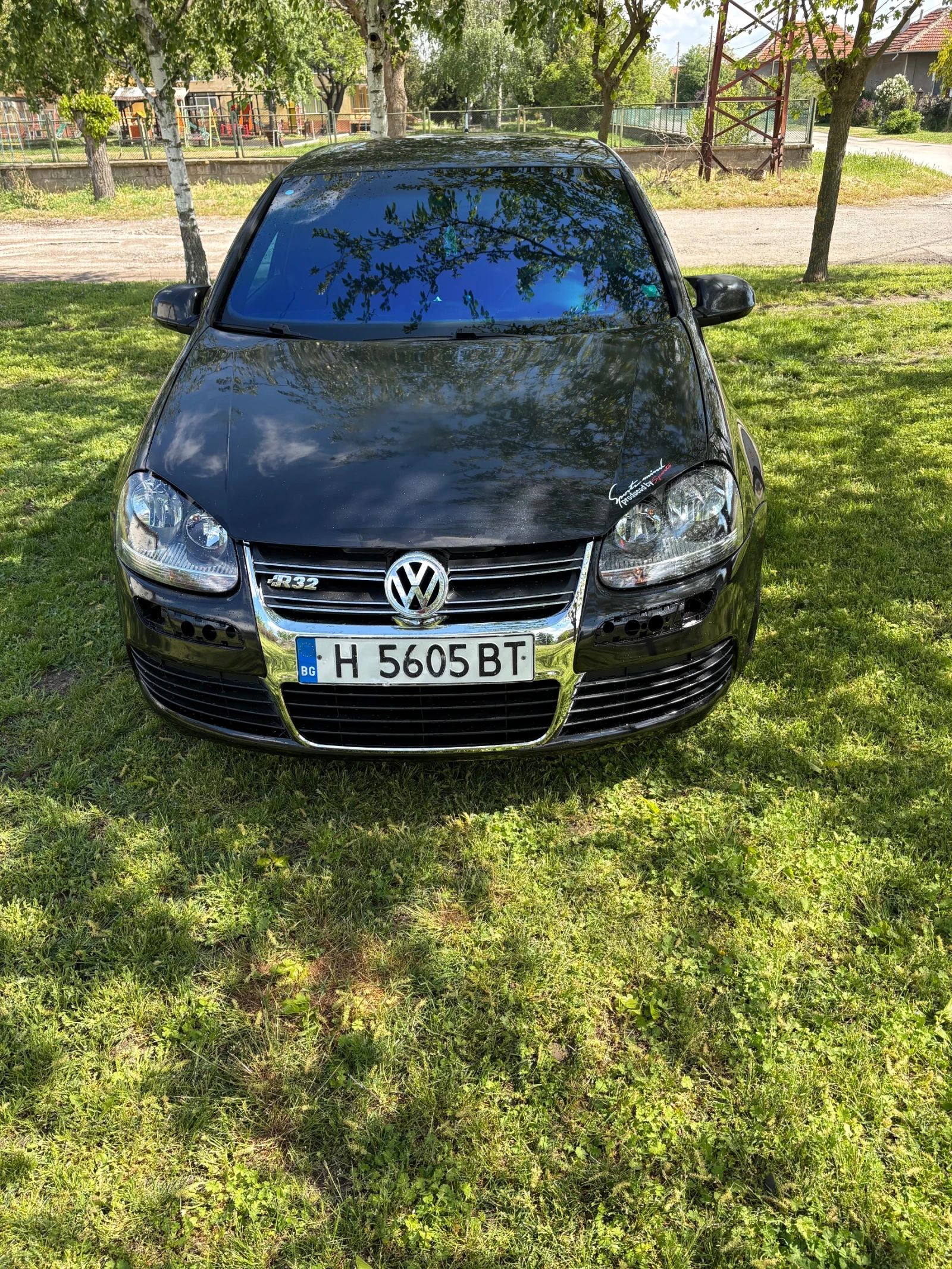 VW Golf