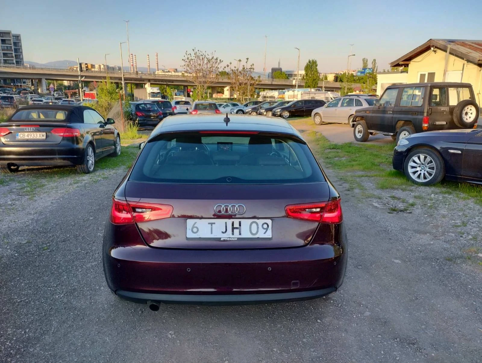 Audi A3 1.6 TDI , снимка 5 - Автомобили и джипове - 54430419