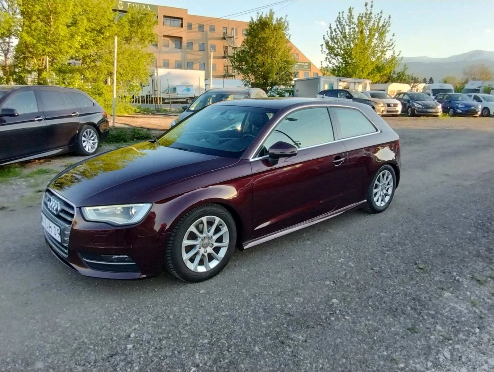 Audi A3 1.6 TDI , снимка 6 - Автомобили и джипове - 54430419