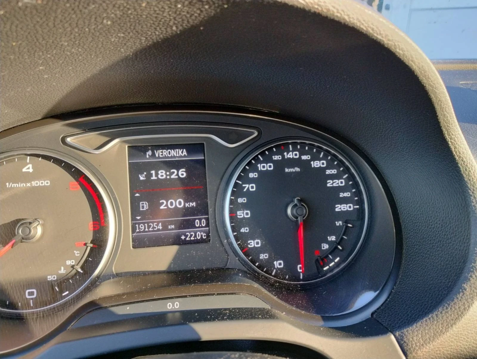 Audi A3 1.6 TDI , снимка 12 - Автомобили и джипове - 54430419