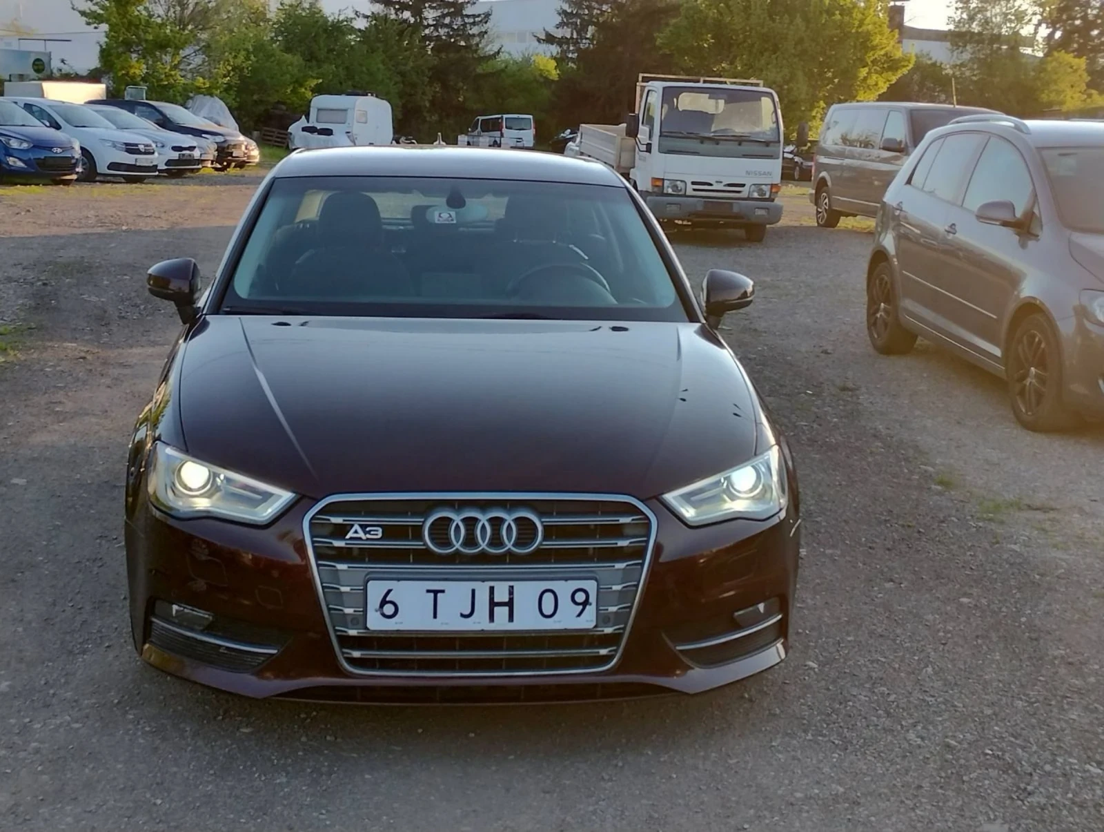Audi A3 1.6 TDI 