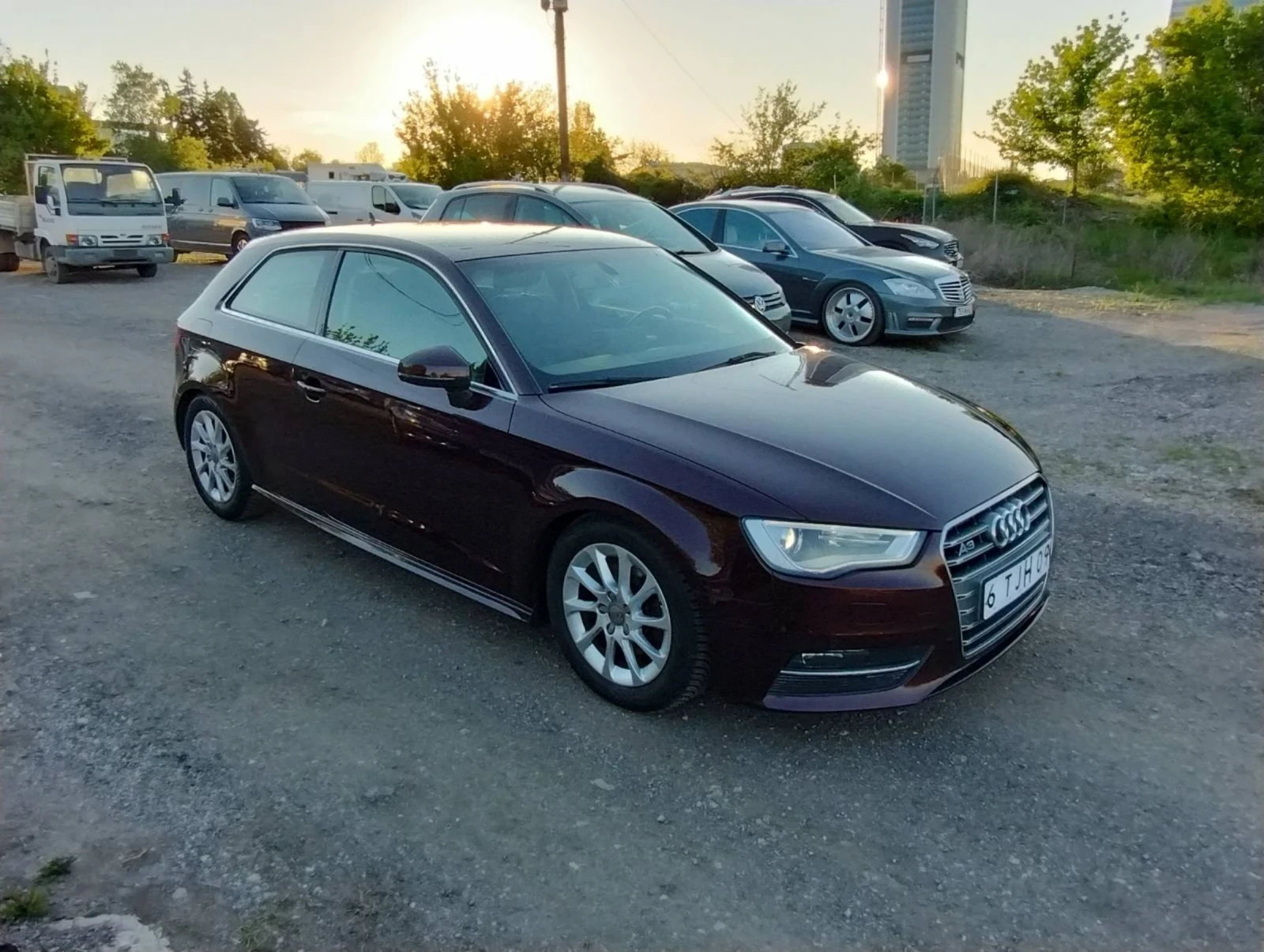 Audi A3 1.6 TDI , снимка 4 - Автомобили и джипове - 54430419