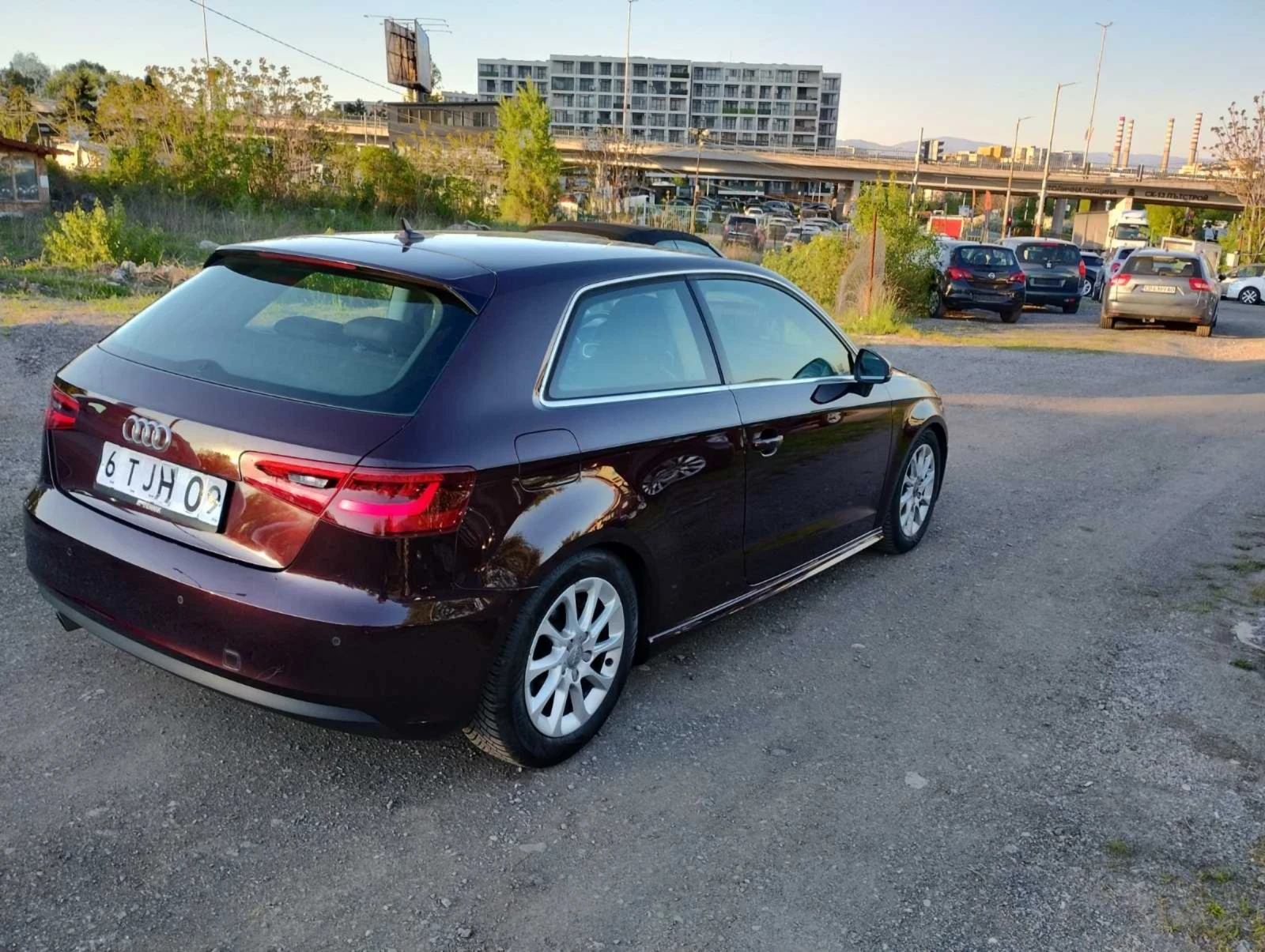 Audi A3 1.6 TDI , снимка 3 - Автомобили и джипове - 54430419
