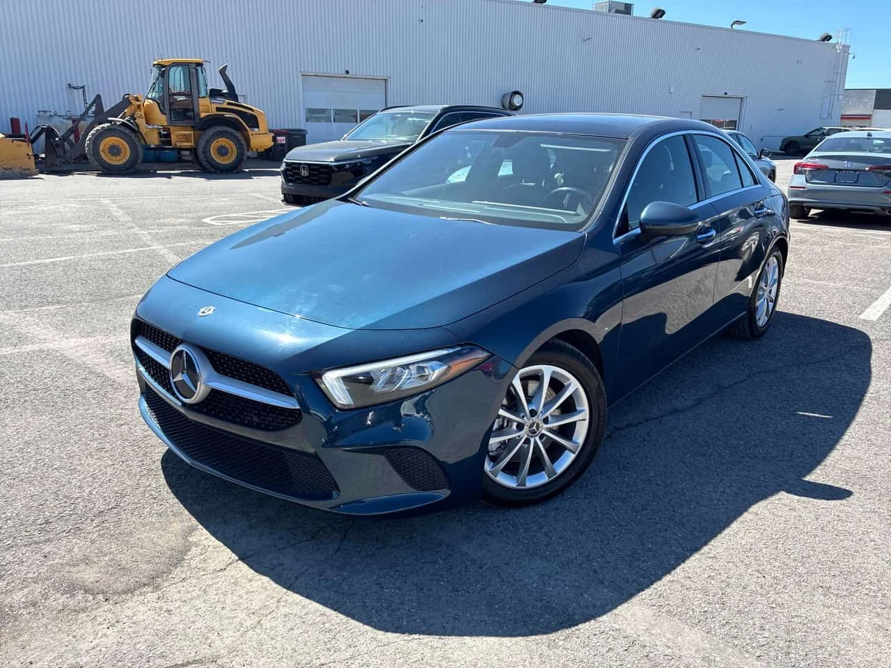 Mercedes-Benz A 220 * CARFAX * БЕЗ ПЪРВОНАЧАЛНА ВНОСКА