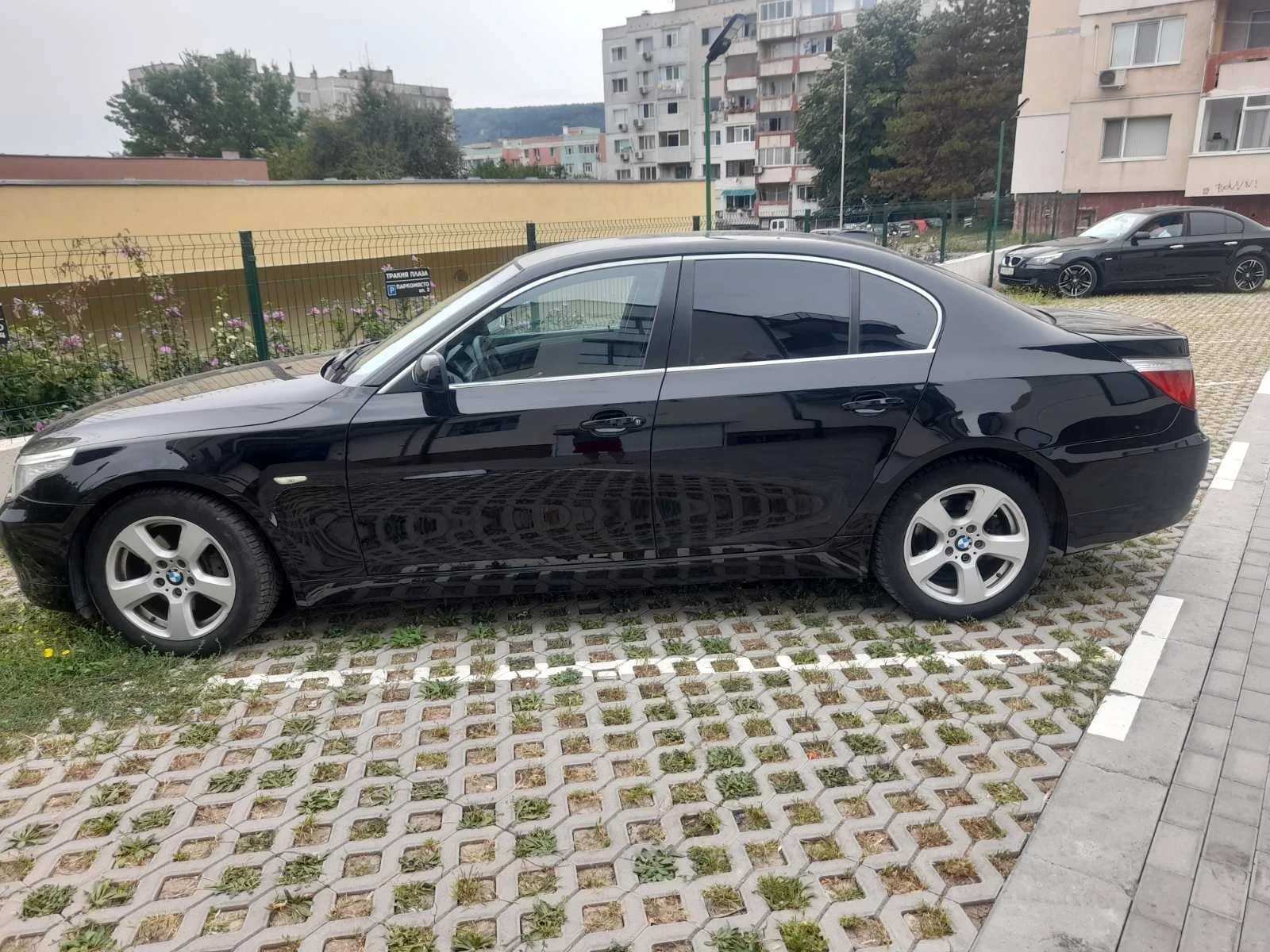 BMW 530E Е60 , снимка 2 - Автомобили и джипове - 54514013