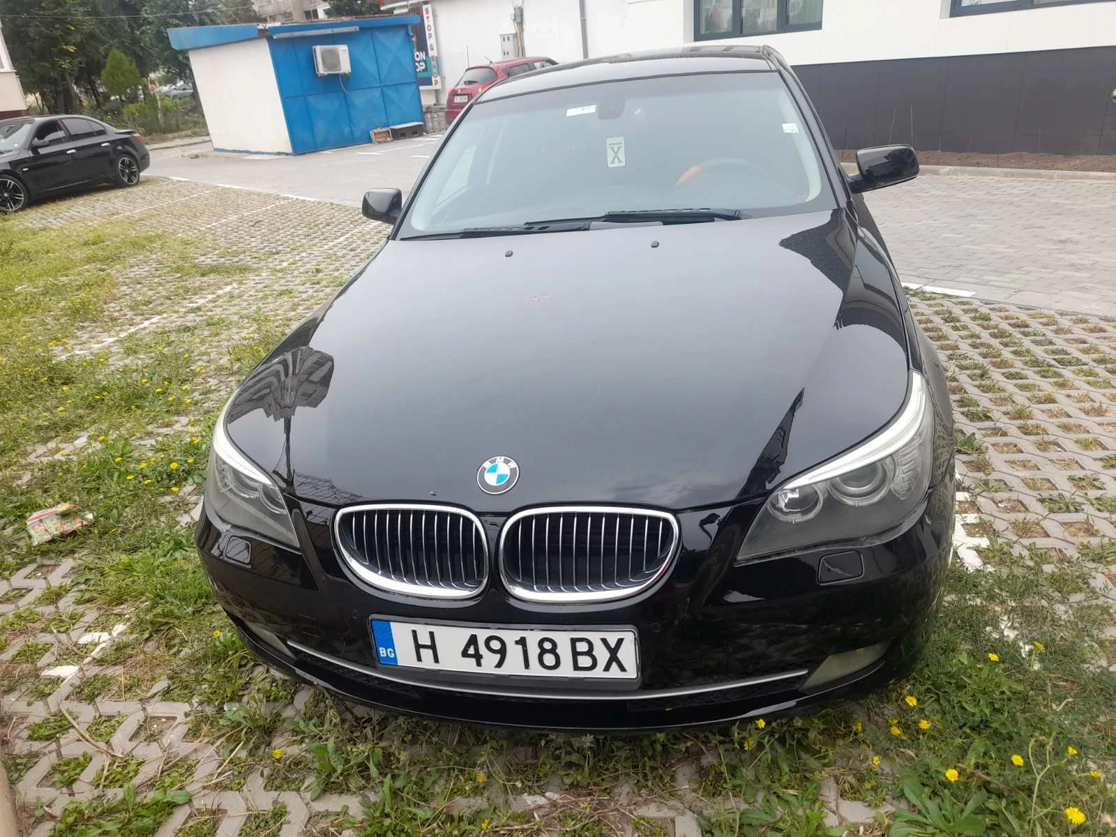 BMW 530E Е60 
