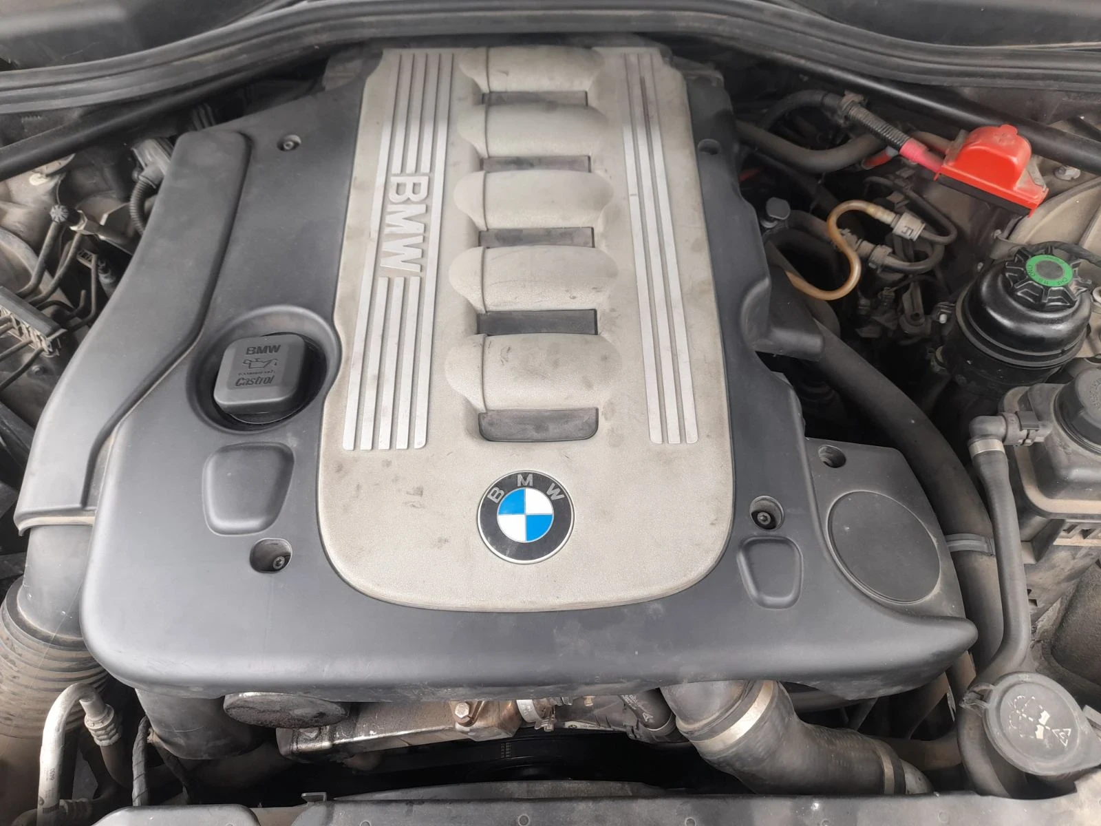 BMW 530E Е60 , снимка 8 - Автомобили и джипове - 54514013