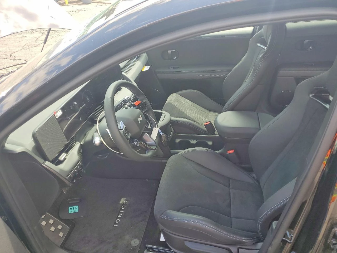 Hyundai Ioniq 5 N AWD, снимка 7 - Автомобили и джипове - 54616792