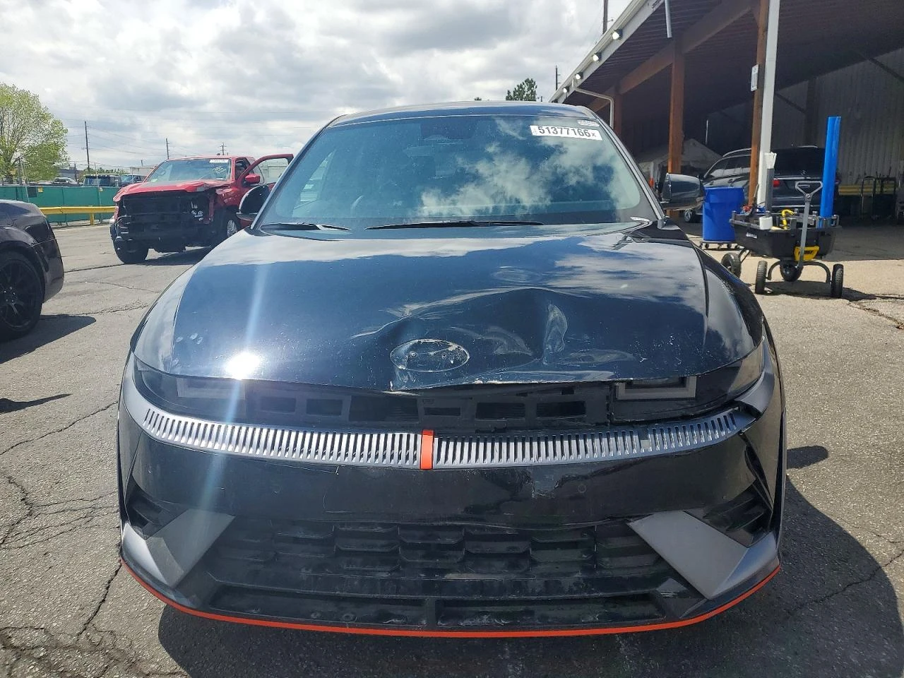Hyundai Ioniq 5 N AWD, снимка 5 - Автомобили и джипове - 54616792